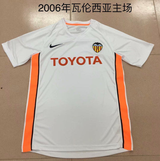 Camiseta Retro Valencia