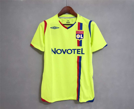 Camiseta Retro Lyon