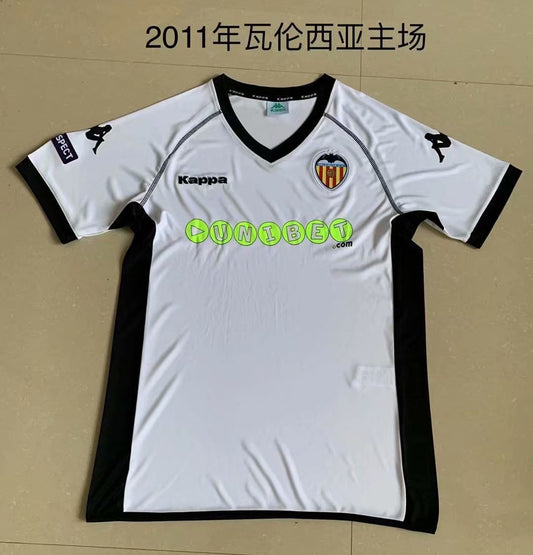 Camiseta Retro Valencia