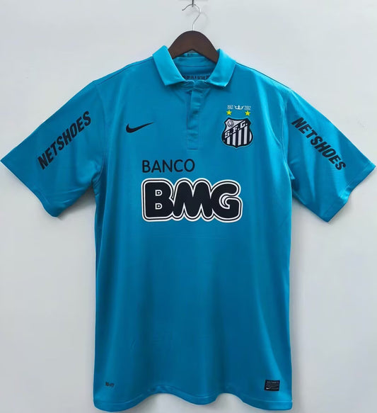 Camiseta Retro Santos
