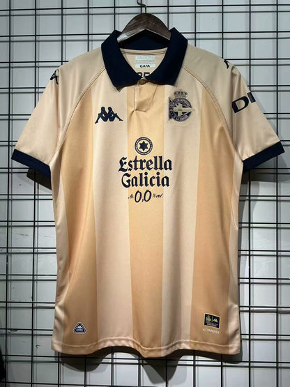 Camiseta Deportivo de la Coruña 25-26