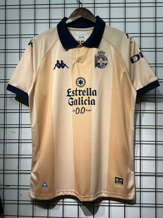 Camiseta Deportivo de la Coruña 25-26