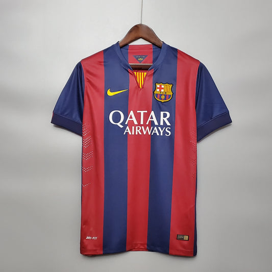 Camiseta Retro FC Barcelona