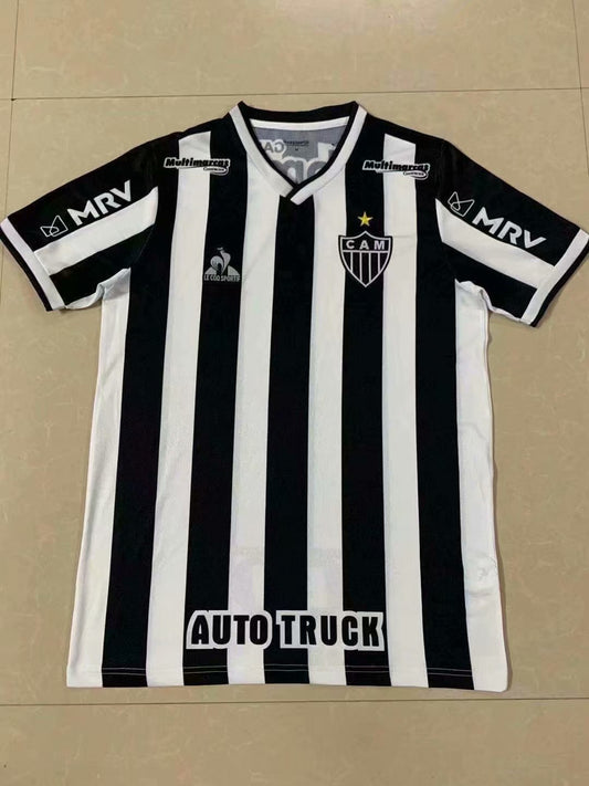 Camiseta Retro Santos