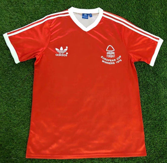 Camiseta Retro Nottingham Forest