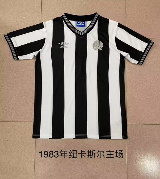 Camiseta Retro Newcastle United