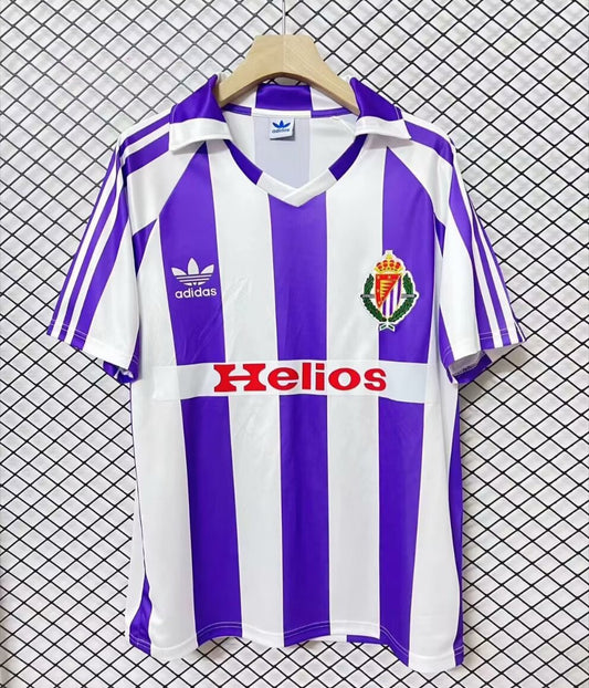 Camiseta Retro Valladolid