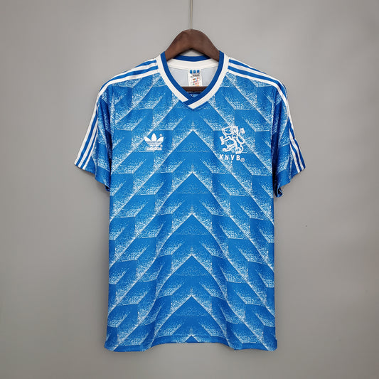 Camiseta Retro Paises Bajos