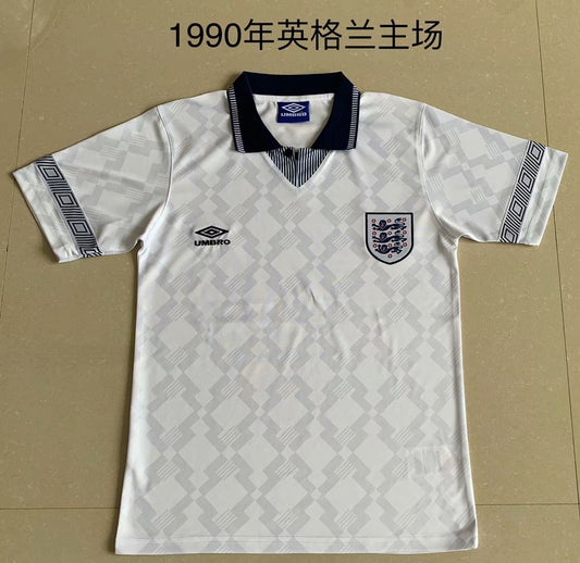 Camiseta Retro Inglaterra