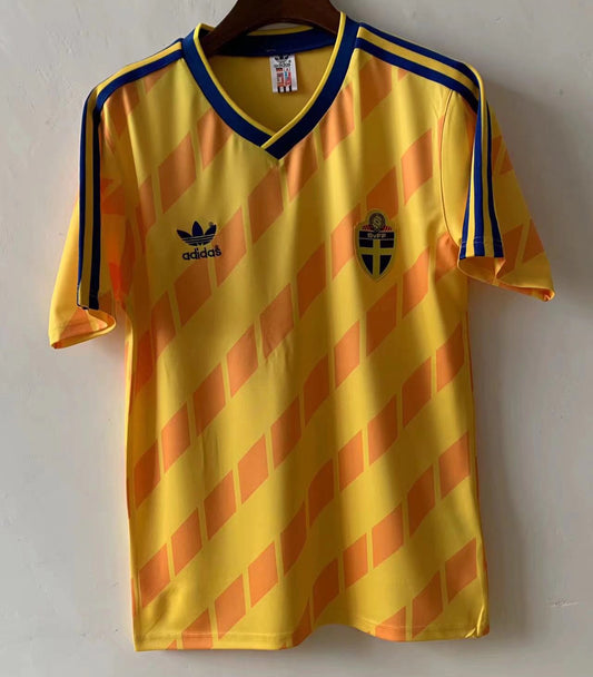 Camiseta Retro Suecia