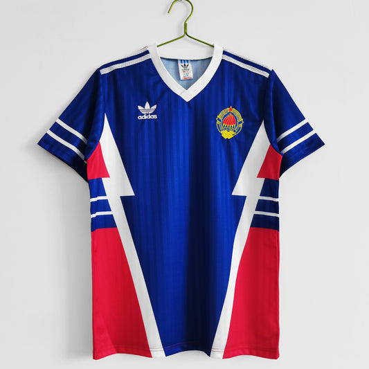 Camiseta Retro Yugoslavia