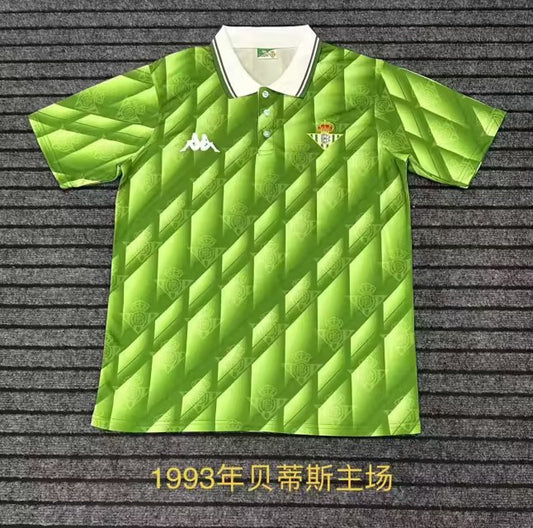 Camiseta Retro Real Betis