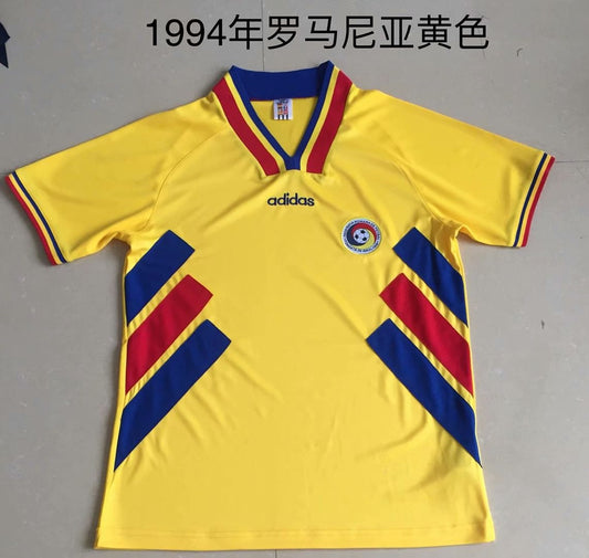 Camiseta Retro Rumania