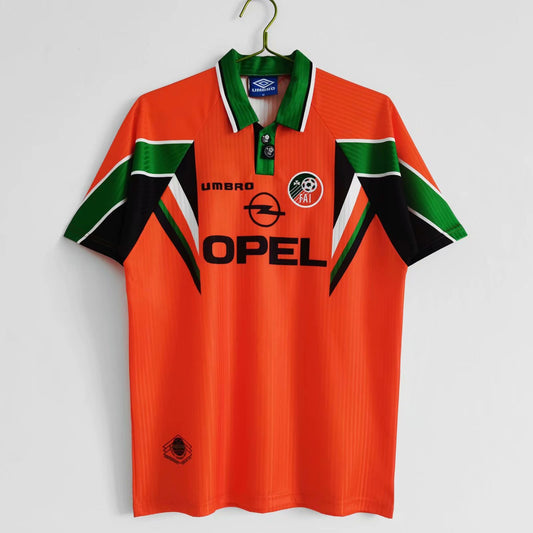 Camiseta Retro Irlanda