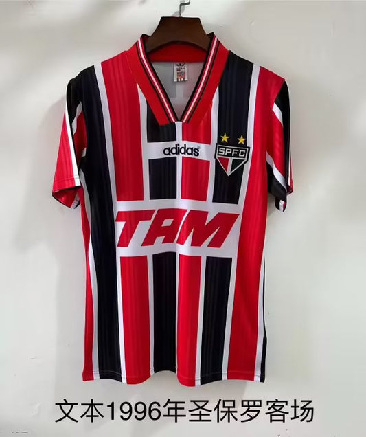 Camiseta Retro São Paulo