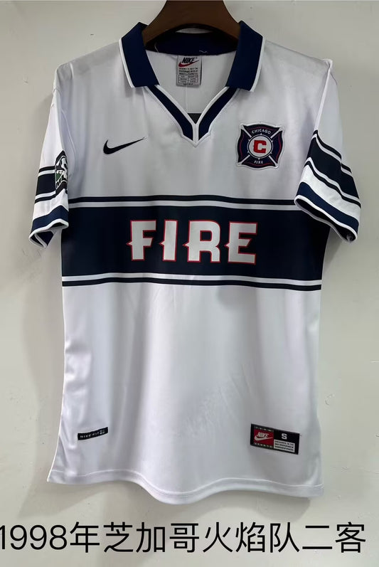 Camiseta Retro Chicago Fire