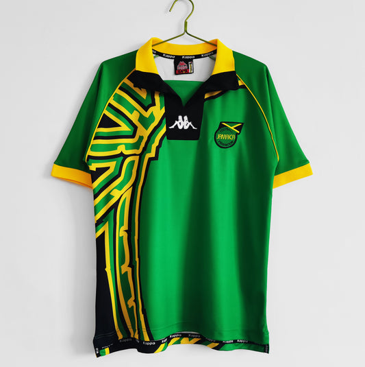Camiseta Retro Jamaica