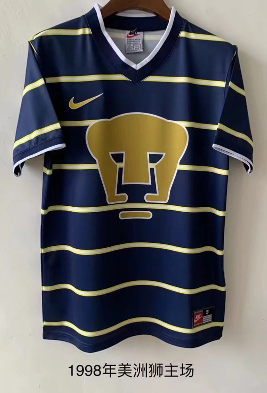Camiseta Retro Pumas UNAM