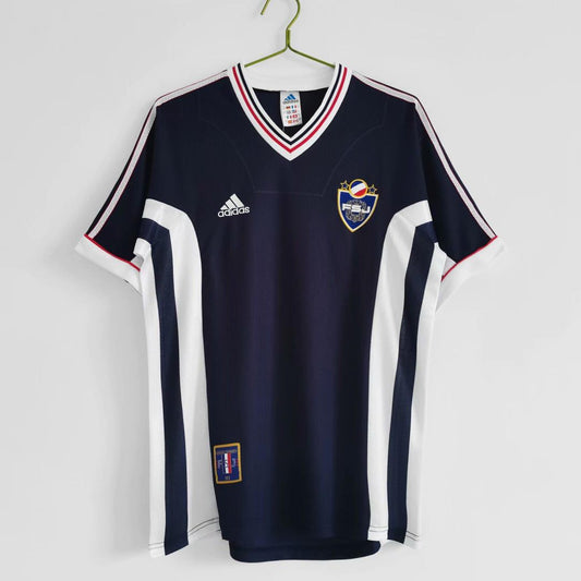 Camiseta Retro Yugoslavia