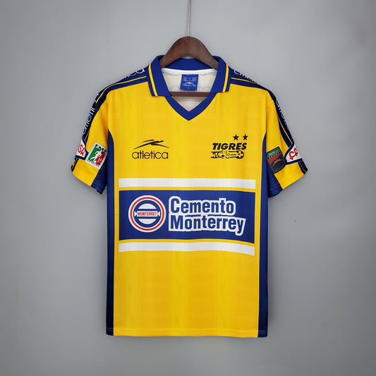 Camiseta Retro Tigres