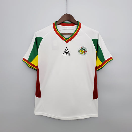 Camiseta Retro Senegal