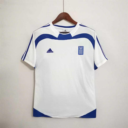 Camiseta Retro Grecia
