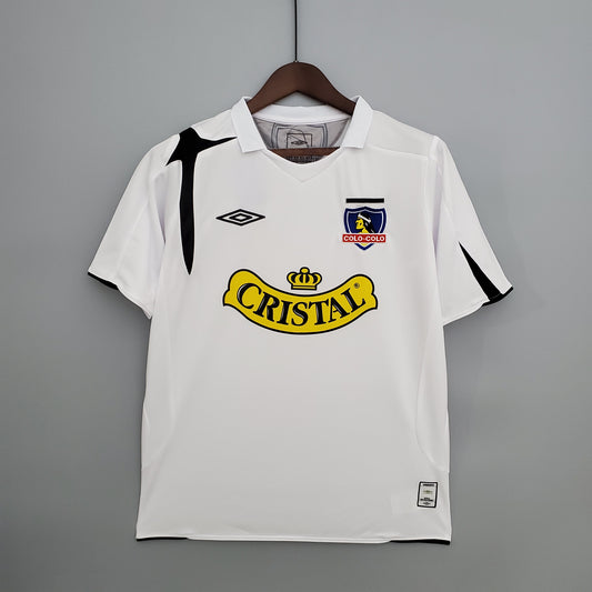 Camiseta Retro Colo Colo