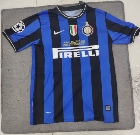 Camiseta Retro Internazionale