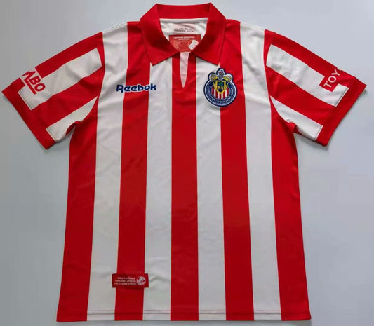 Camiseta Retro Chivas