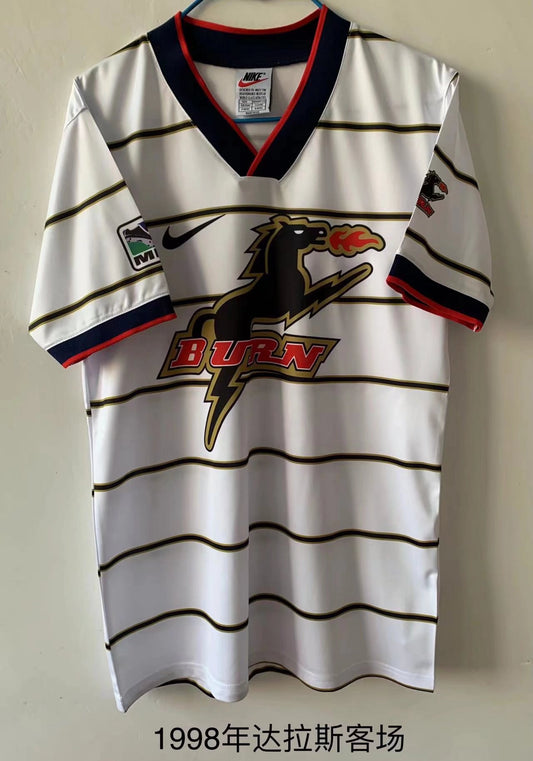 Camiseta Retro FC Dallas