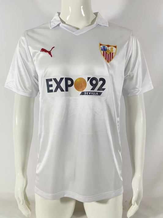 Camiseta Retro Sevilla
