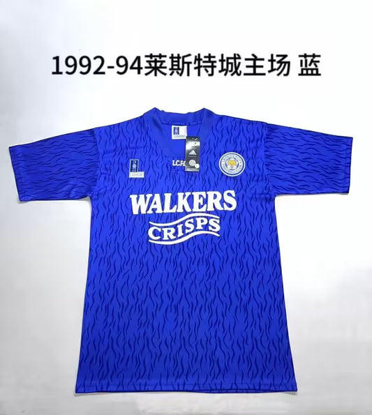Camiseta Retro Leicester City
