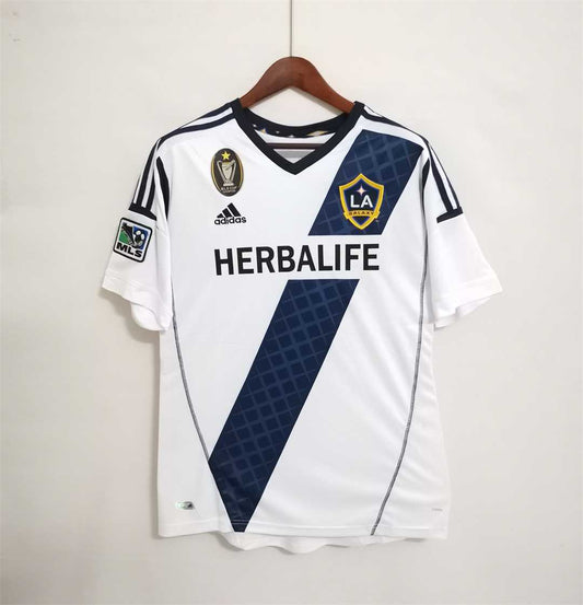 Camiseta Retro Los Angeles Galaxy
