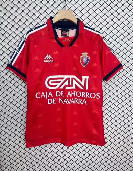 Camiseta Retro Osasuna
