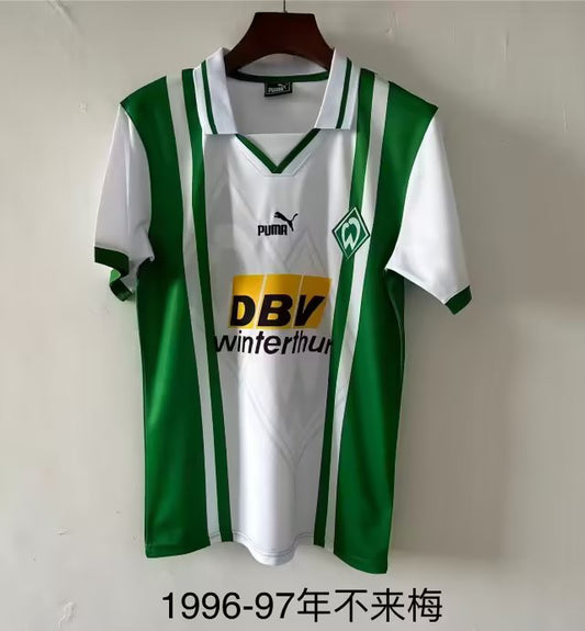 Camiseta Retro SV Werder Bremen