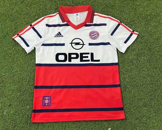 Camiseta Retro FC Bayern München