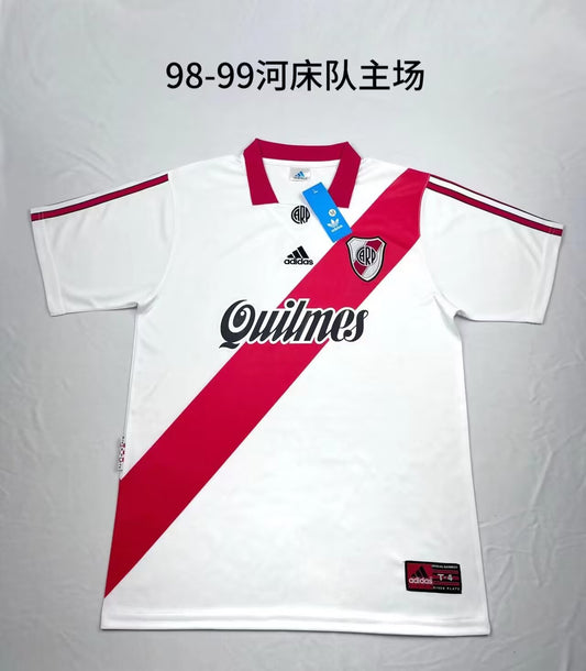 Camiseta Retro River Plate