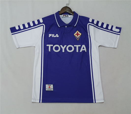 Camiseta Retro Fiorentina