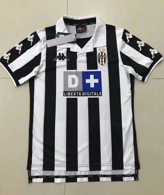 Camiseta Retro Juventus