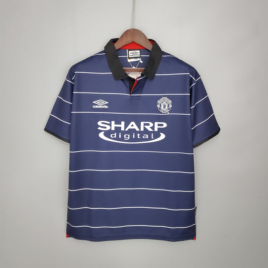 Camiseta Retro Manchester United
