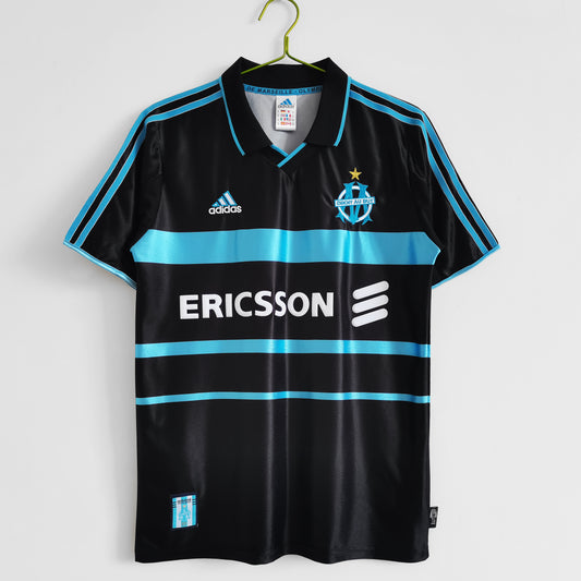 Camiseta Retro Marseille