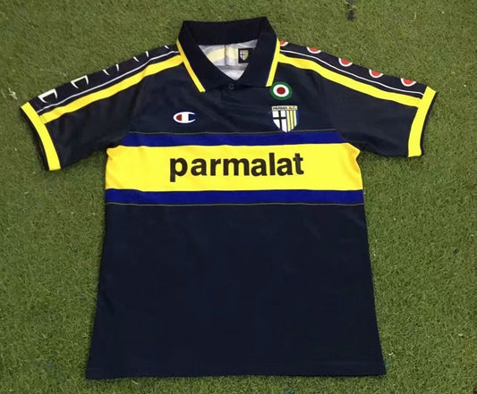 Camiseta Retro Parma