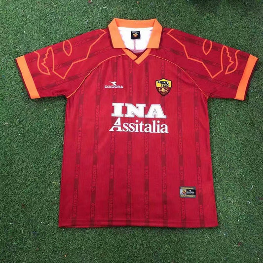 Camiseta Retro Roma