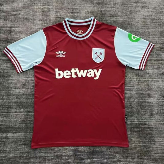 Camiseta West Ham 24-25