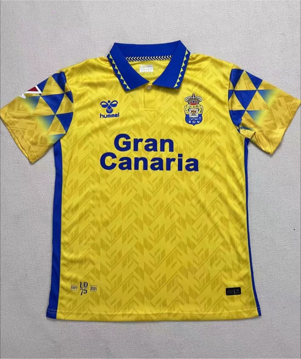 Camiseta Las Palmas 24-25