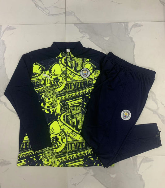 Chandal Manchester City 24-25
