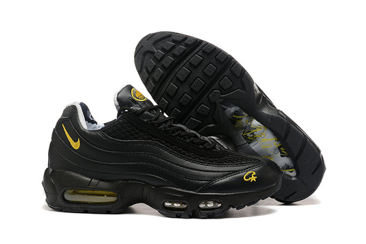 Negras con logo Amarillo