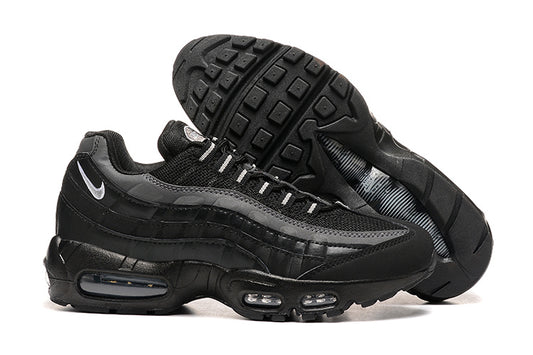 Negras con logo Gris