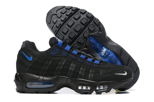 Negro oscuro Azul