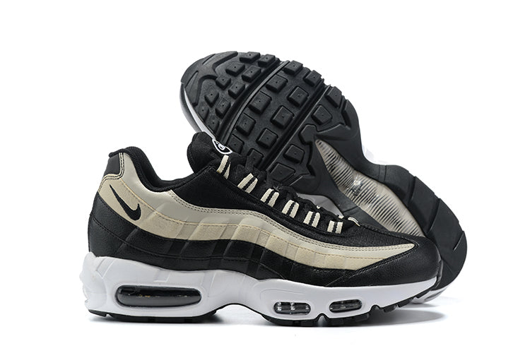 Negro y Beige